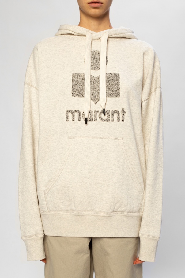 Marant Etoile Branded hoodie | Women's Clothing | Vitkac